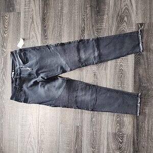 🦜 Monkey Ride moto Skinny jeans 🦜